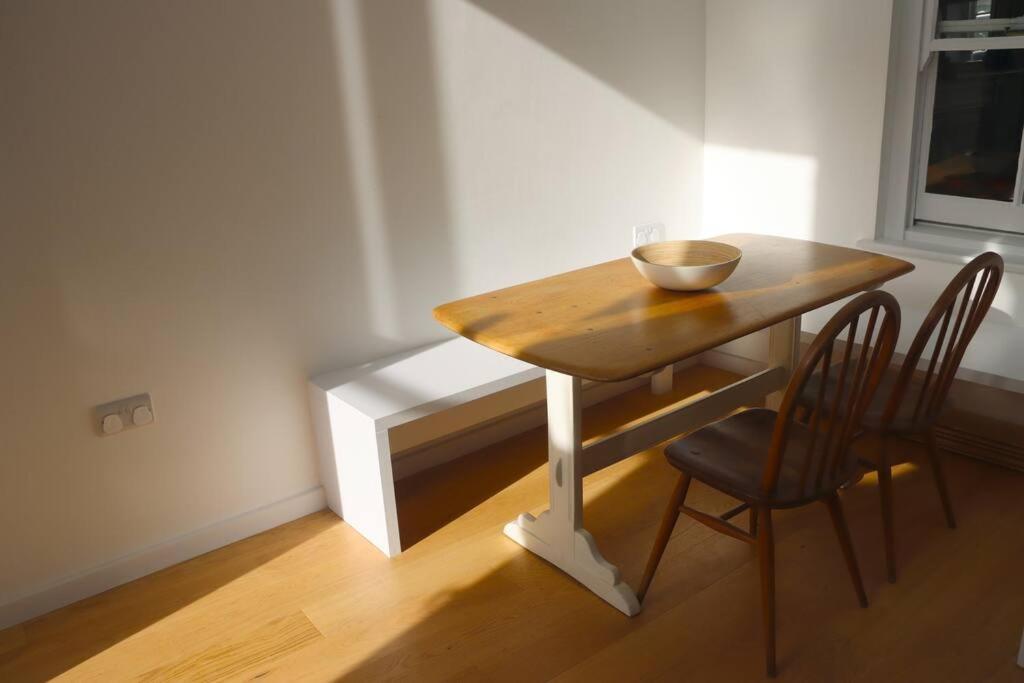 Beautiful And Contemporary Cornish Townhouse In Penzance Villa Luaran gambar