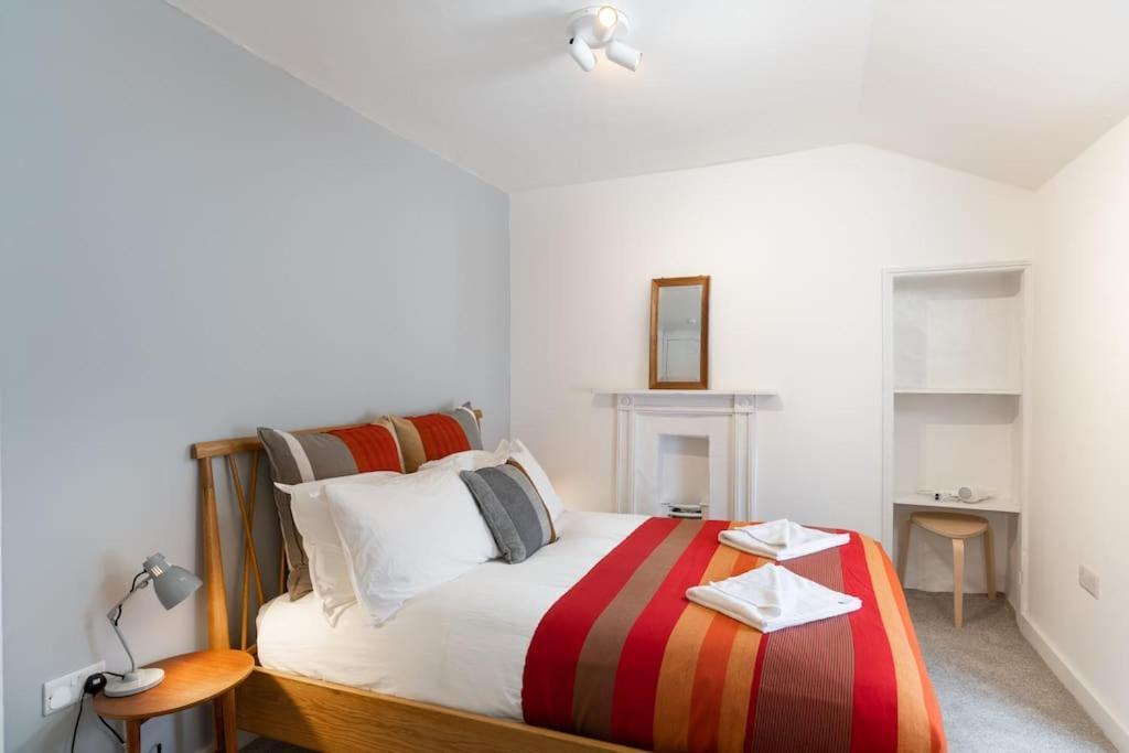 Beautiful And Contemporary Cornish Townhouse In Penzance Villa Luaran gambar