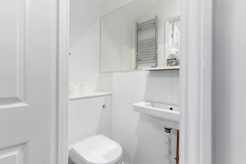 Beautiful And Contemporary Cornish Townhouse In Penzance Villa Luaran gambar