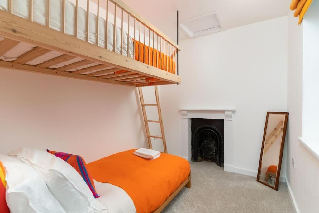 Beautiful And Contemporary Cornish Townhouse In Penzance Villa Luaran gambar