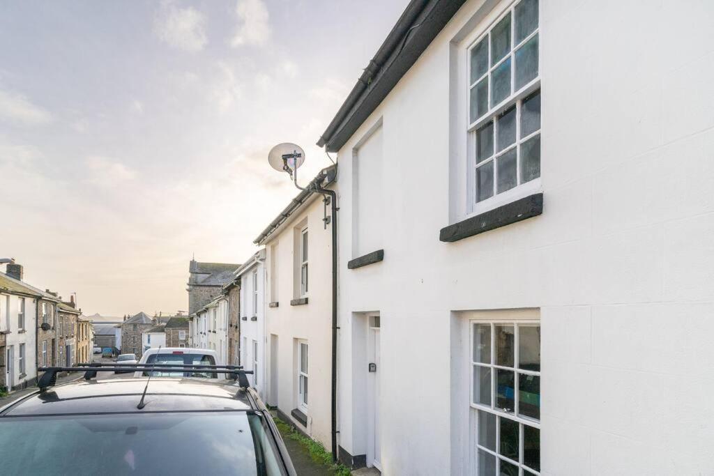 Beautiful And Contemporary Cornish Townhouse In Penzance Villa Luaran gambar