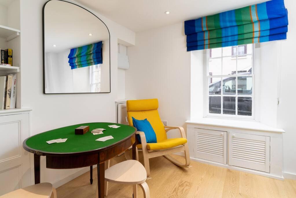 Beautiful And Contemporary Cornish Townhouse In Penzance Villa Luaran gambar