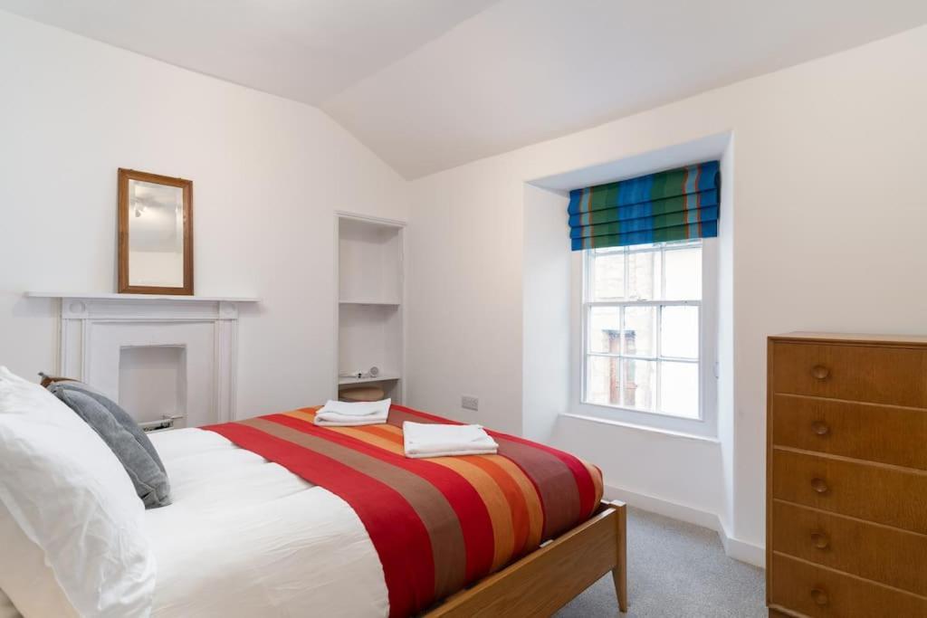 Beautiful And Contemporary Cornish Townhouse In Penzance Villa Luaran gambar