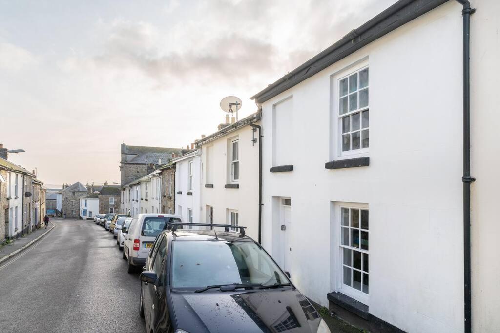 Beautiful And Contemporary Cornish Townhouse In Penzance Villa Luaran gambar